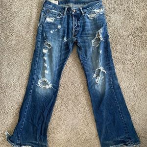 Abercrombie Men’s Jeans